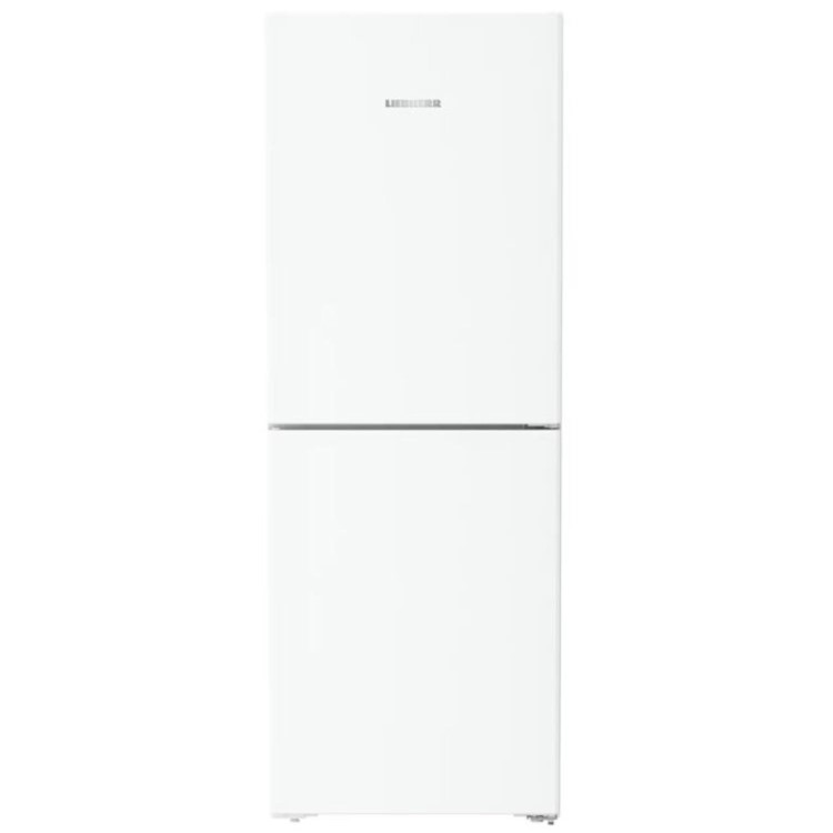 Liebherr 280 Litre 50/50 Freestanding Fridge Freezer With Easy Fresh - White