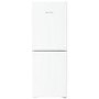 Liebherr 280 Litre 50/50 Freestanding Fridge Freezer With Easy Fresh - White