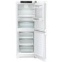 Liebherr 280 Litre 50/50 Freestanding Fridge Freezer With Easy Fresh - White