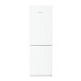 Liebherr 330 Litre 60/40 Freestanding Fridge Freezer With Easy Fresh - White