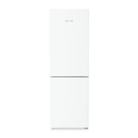 Liebherr 330 Litre 60/40 Freestanding Fridge Freezer With Easy Fresh - White