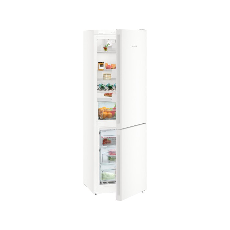 Refurbished Liebherr CN4313 Freestanding 304 Litre 60/40 Fridge Freezer White
