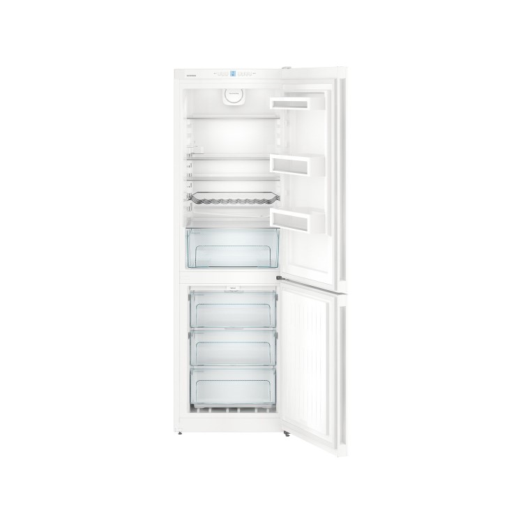Refurbished Liebherr CN4313 Freestanding 304 Litre 60/40 Fridge Freezer White