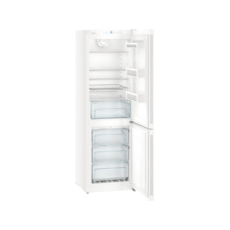 Refurbished Liebherr CN4313 Freestanding 304 Litre 60/40 Fridge Freezer White