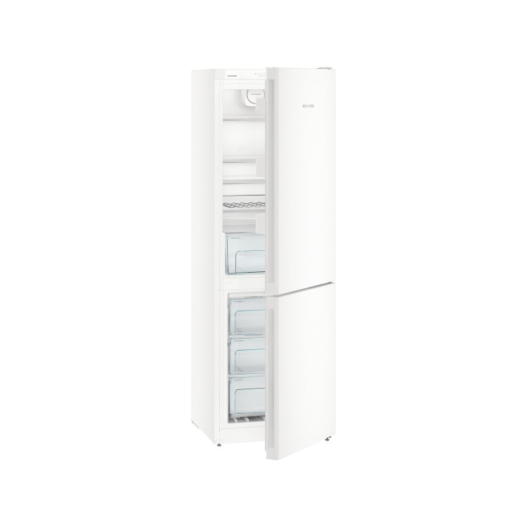 Refurbished Liebherr CN4313 Freestanding 304 Litre 60/40 Fridge Freezer White