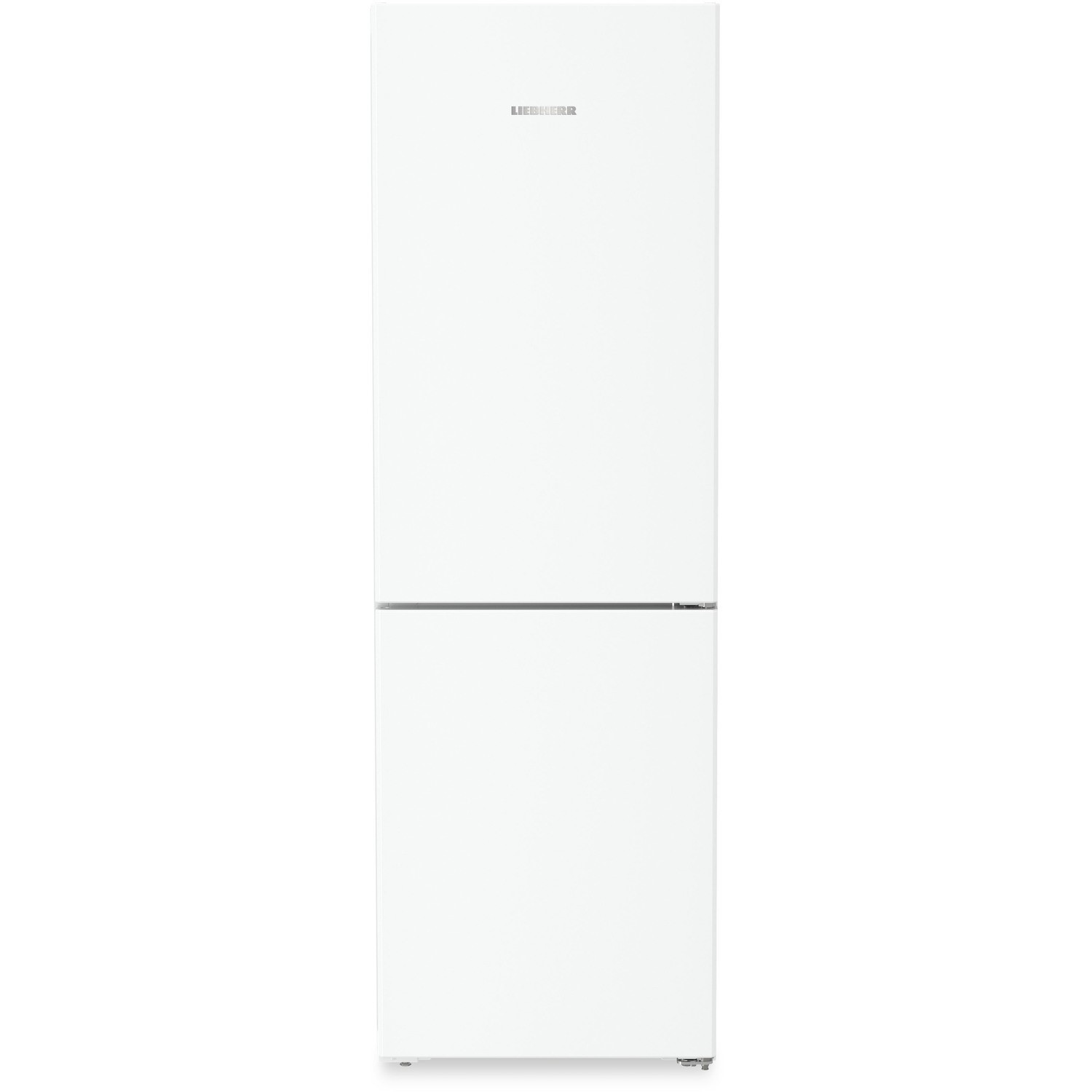 Liebherr 330 Litre 60/40 Freestanding Fridge Freezer With Easy Fresh - White