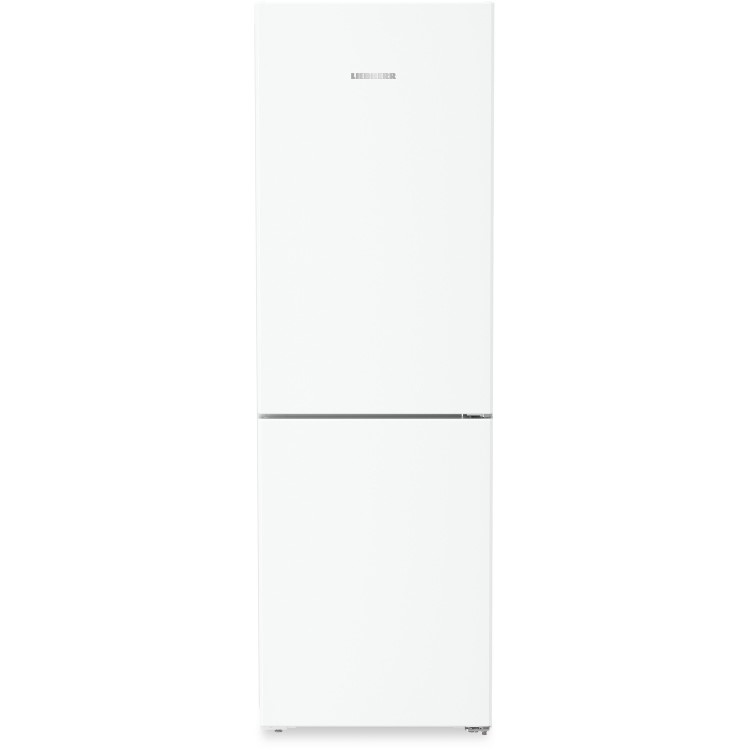 Liebherr 330 Litre 60/40 Freestanding Fridge Freezer With Easy Fresh - White