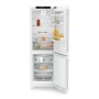 Liebherr 330 Litre 60/40 Freestanding Fridge Freezer With Easy Fresh - White
