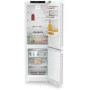 Liebherr 330 Litre 60/40 Freestanding Fridge Freezer With Easy Fresh - White