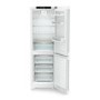 Liebherr 330 Litre 60/40 Freestanding Fridge Freezer With Easy Fresh - White