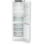 Liebherr 330 Litre 60/40 Freestanding Fridge Freezer With Easy Fresh - White