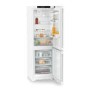 Liebherr 330 Litre 60/40 Freestanding Fridge Freezer With Easy Fresh - White
