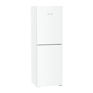 Liebherr CND5204 Fridge Freezer - 319L Capacity - No Frost - EasyFresh - White - Image 2