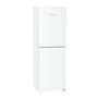 Liebherr 319 Litre 50/50 Freestanding Fridge Freezer With Easy Fresh - White