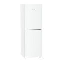 CNd5204 Liebherr 319 Litre 50/50 Freestanding Fridge Freezer With Easy Fresh - White