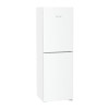 Liebherr Pure CNd5204 185.5x60cm 50/50 319L No Frost White Fridge Freezer | UK - View #9