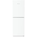 CNd5204 Liebherr 319 Litre 50/50 Freestanding Fridge Freezer With Easy Fresh - White