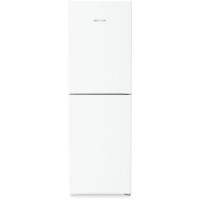 Liebherr 319 Litre 50/50 Freestanding Fridge Freezer With Easy Fresh - White