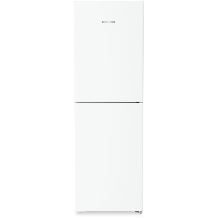 Liebherr 319 Litre 50/50 Freestanding Fridge Freezer With Easy Fresh - White