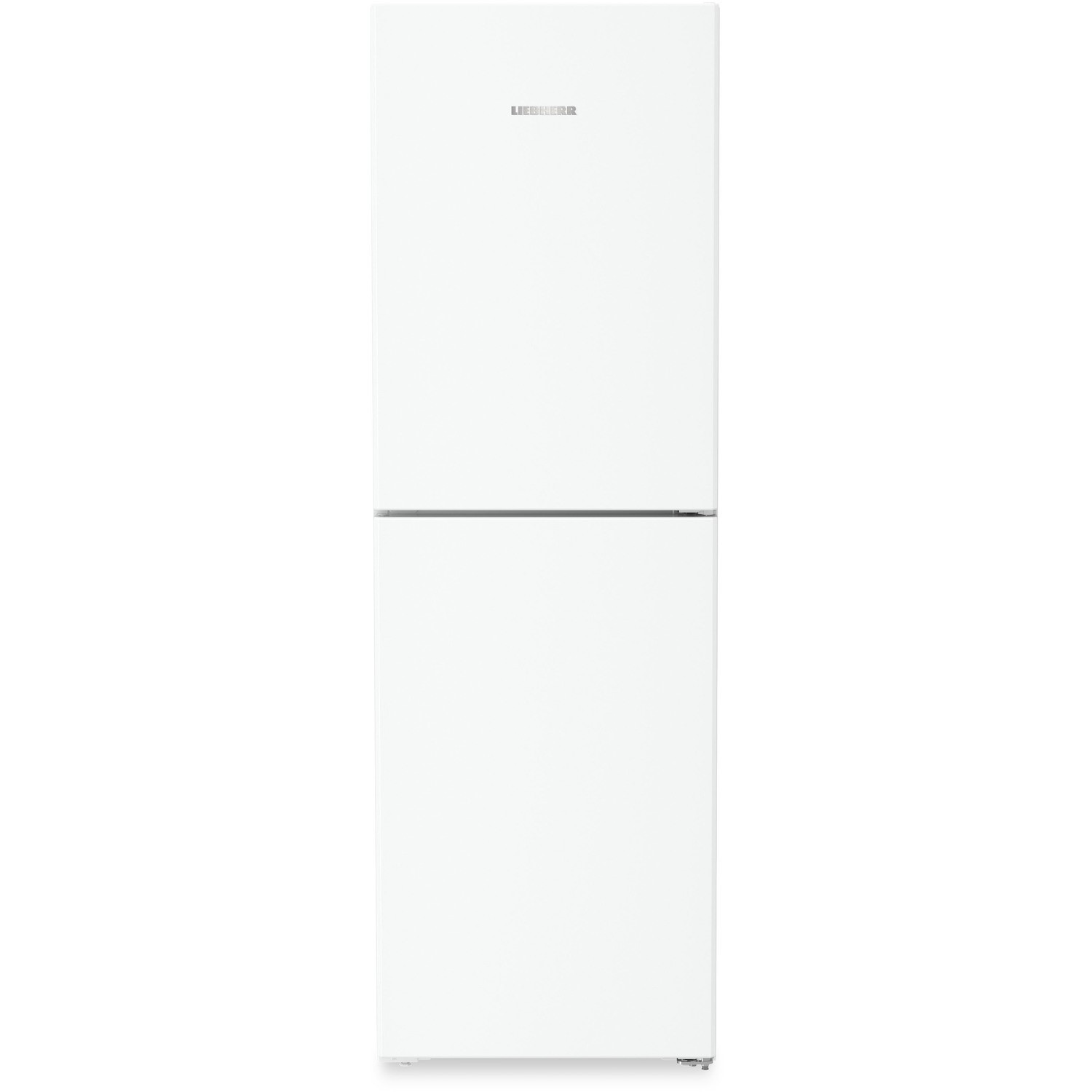 Liebherr 319 Litre 50/50 Freestanding Fridge Freezer With Easy Fresh - White Liebherr 319 Litre 50/50 Freestanding Fridge Freezer With Easy Fresh - White