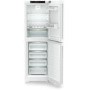 Liebherr 319 Litre 50/50 Freestanding Fridge Freezer With Easy Fresh - White