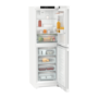 Liebherr 319 Litre 50/50 Freestanding Fridge Freezer With Easy Fresh - White