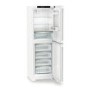 Liebherr 319 Litre 50/50 Freestanding Fridge Freezer With Easy Fresh - White