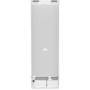 Liebherr 319 Litre 50/50 Freestanding Fridge Freezer With Easy Fresh - Silver
