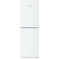 Liebherr 319 Litre 50/50 Freestanding Fridge Freezer  - White