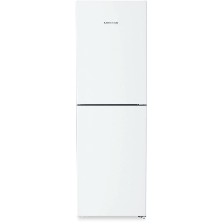 Liebherr 319 Litre 50/50 Freestanding Fridge Freezer  - White