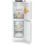 Liebherr 319 Litre 50/50 Freestanding Fridge Freezer  - White