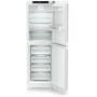 Liebherr 319 Litre 50/50 Freestanding Fridge Freezer  - White