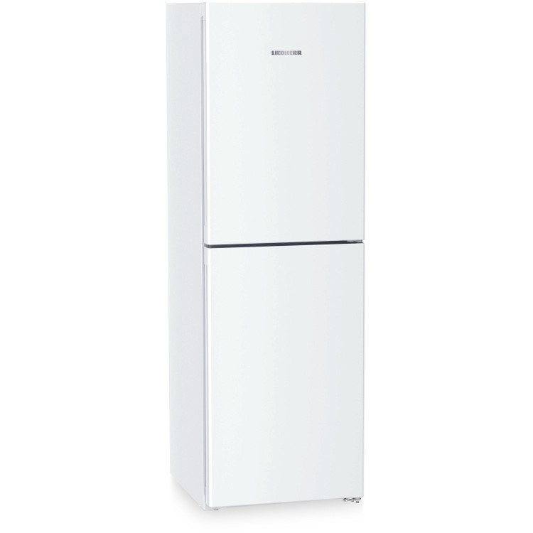 Liebherr 319 Litre 50/50 Freestanding Fridge Freezer  - White