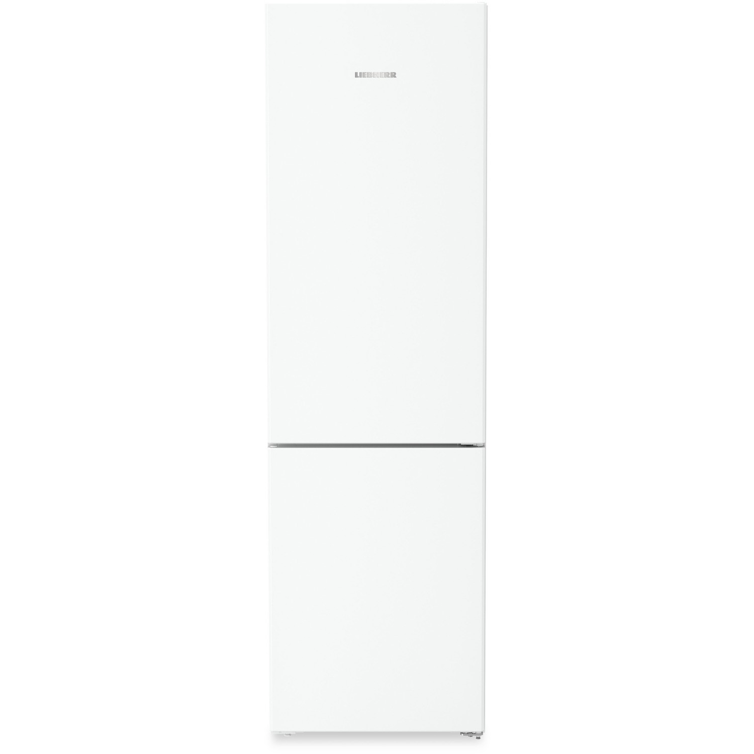 Liebherr 371 Litre 60/40 Freestanding Fridge Freezer With Easy Fresh - White