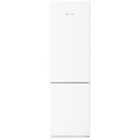 Liebherr 371 Litre 60/40 Freestanding Fridge Freezer With Easy Fresh - White