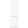 Liebherr 371 Litre 60/40 Freestanding Fridge Freezer With Easy Fresh - White