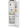 Liebherr 371 Litre 60/40 Freestanding Fridge Freezer With Easy Fresh - White