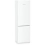 Liebherr 371 Litre 60/40 Freestanding Fridge Freezer With Easy Fresh - White
