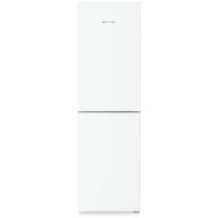 Liebherr 359 Litre 50/50 Freestanding Fridge Freezer With Duo Cooling - White