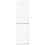 Liebherr 359 Litre 50/50 Freestanding Fridge Freezer With Duo Cooling - White