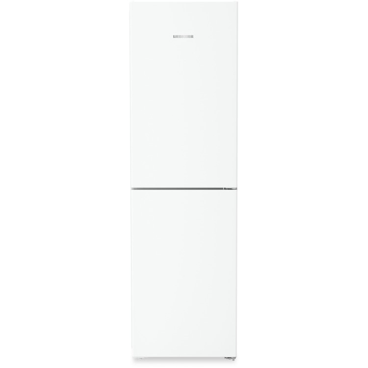 Liebherr 359 Litre 50/50 Freestanding Fridge Freezer With Duo Cooling - White