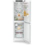 Liebherr 359 Litre 50/50 Freestanding Fridge Freezer With Duo Cooling - White