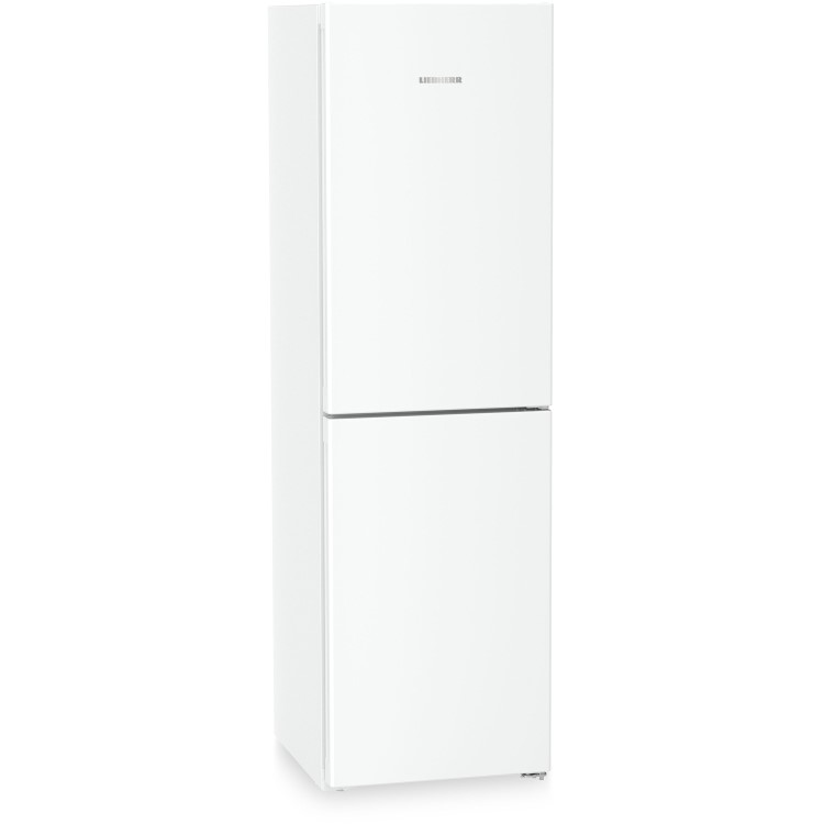 Liebherr 359 Litre 50/50 Freestanding Fridge Freezer With Duo Cooling - White