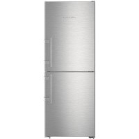 GRADE A2 - Liebherr CNef3115 Comfort 162x60cm A++ NoFrost Freestanding Fridge Freezer SmartSteel Doors