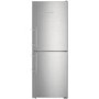 GRADE A2 - Liebherr CNef3115 Comfort 162x60cm A++ NoFrost Freestanding Fridge Freezer SmartSteel Doors