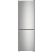 GRADE A1 - Liebherr CNef3515 Comfort 181x60cm A++ NoFrost Freestanding Fridge Freezer SmartSteel Doors