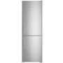 GRADE A1 - Liebherr CNef3515 Comfort 181x60cm A++ NoFrost Freestanding Fridge Freezer SmartSteel Doors