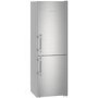 GRADE A1 - Liebherr CNef3515 Comfort 181x60cm A++ NoFrost Freestanding Fridge Freezer SmartSteel Doors