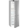 GRADE A1 - Liebherr CNef3515 Comfort 181x60cm A++ NoFrost Freestanding Fridge Freezer SmartSteel Doors