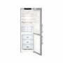 GRADE A1 - Liebherr CNef3515 Comfort 181x60cm A++ NoFrost Freestanding Fridge Freezer SmartSteel Doors